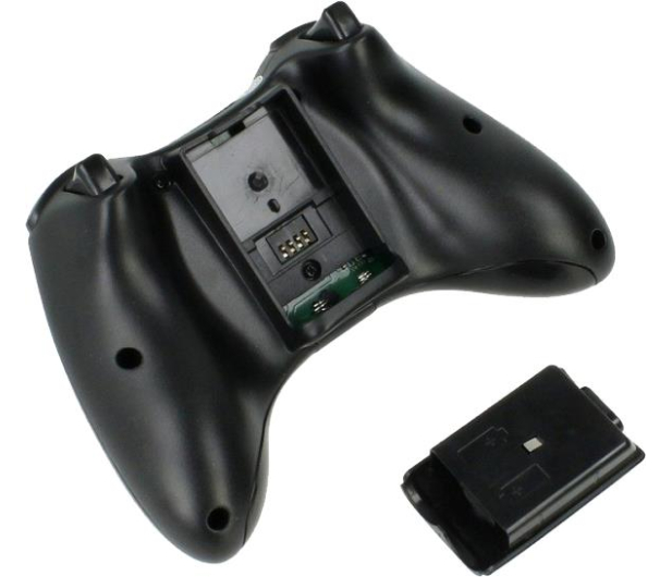 FroggieX X-Wireless Controller Xbox 360 - 1090528 - zdjęcie 4